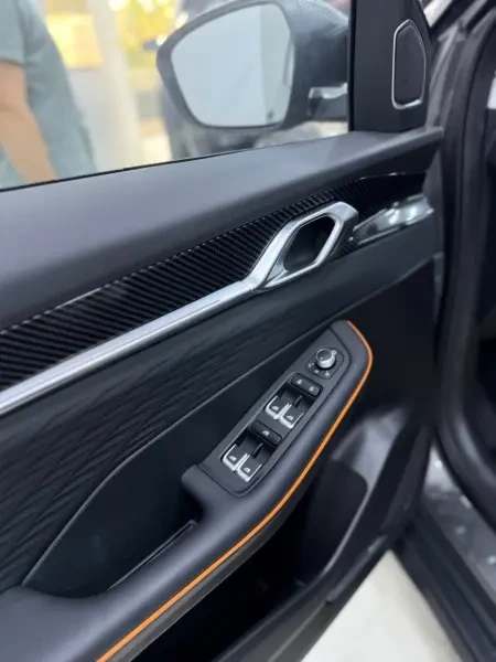 Geely Coolray 2026 Battle - 2
