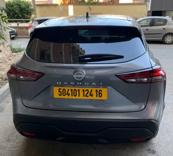 Nissan qashqai 2024 - 3