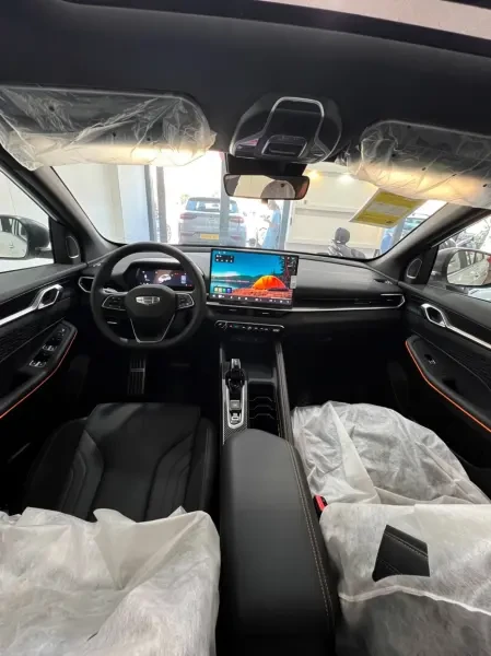 Geely Coolray 2026 Battle - 4