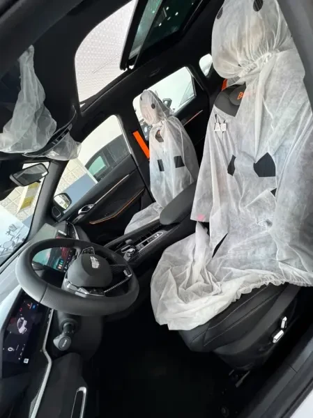 Geely Coolray 2026 Battle - 3