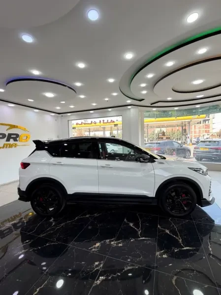 Geely Coolray 2026 Battle - 4