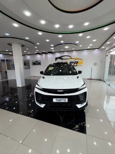 Geely Coolray 2026 Battle - 2