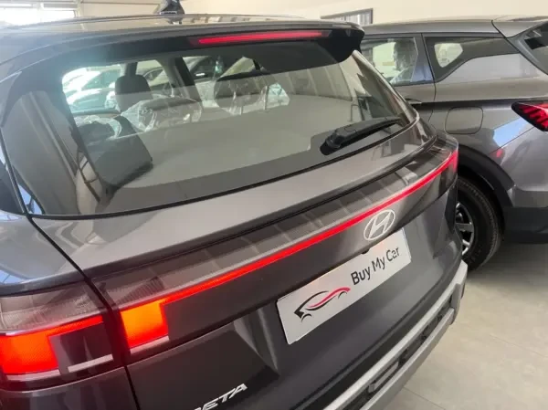 Hyundai Creta 2026 Premium (IVT) - 3