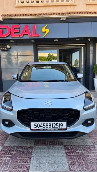 Suzuki Swift 2025 - 3