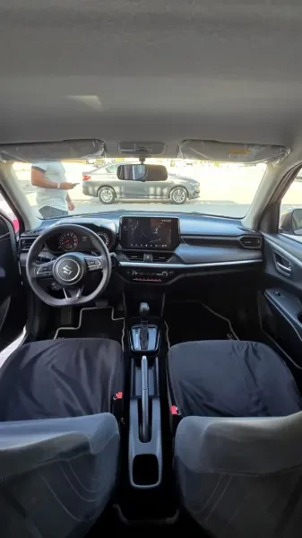 Suzuki Swift 2025 - 2