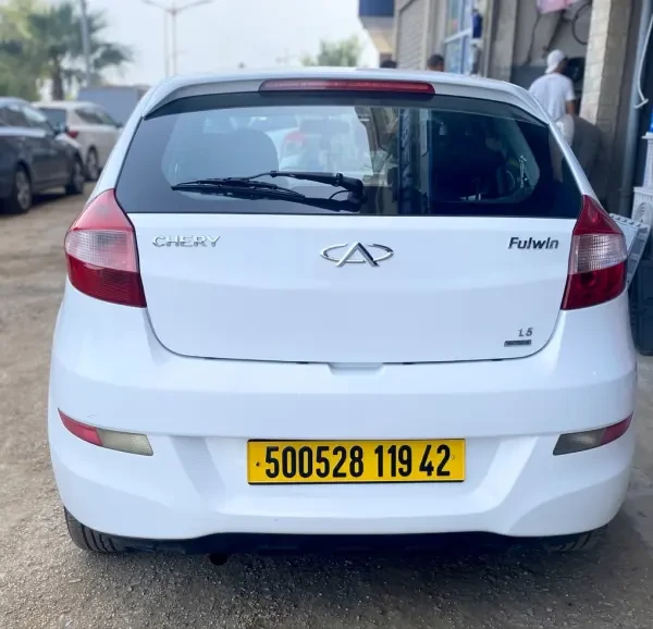 Chery New QQ 2019 Fulwin - 3