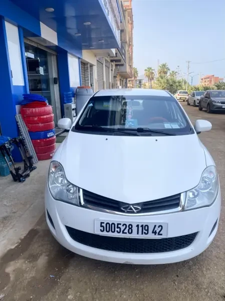 Chery New QQ 2019 Fulwin - 4