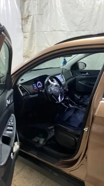 Hyundai Tucson 2017 Tucson - 2