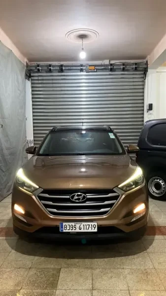 Hyundai Tucson 2017 Tucson - 4
