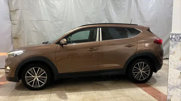 Hyundai Tucson 2017 Tucson - 1