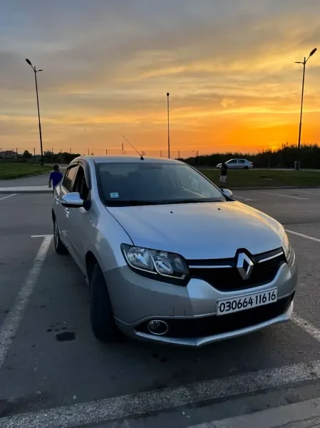 Renault Symbol 2016 Symbol - 1