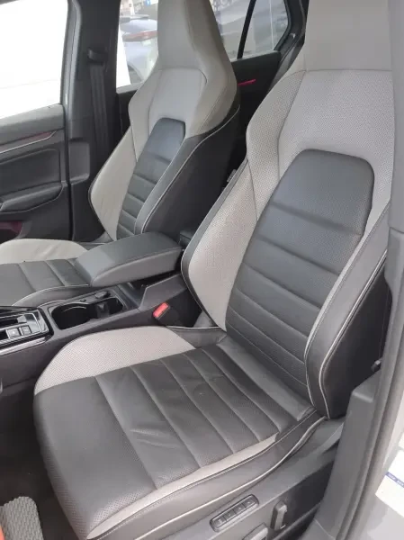 Volkswagen Golf 8 2024 GTD - 4