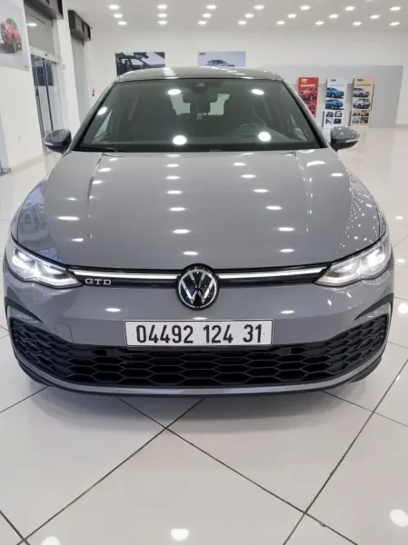 Volkswagen Golf 8 2024 GTD - 1