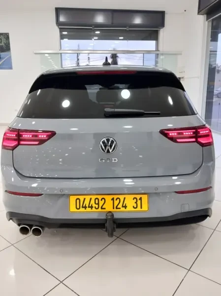 Volkswagen Golf 8 2024 GTD - 3