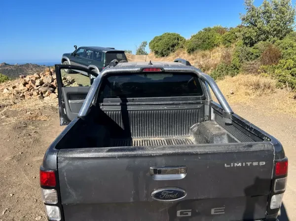 Ford Ranger 2015 Ranger - 2