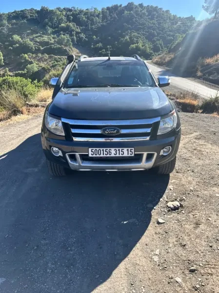 Ford Ranger 2015 Ranger - 1