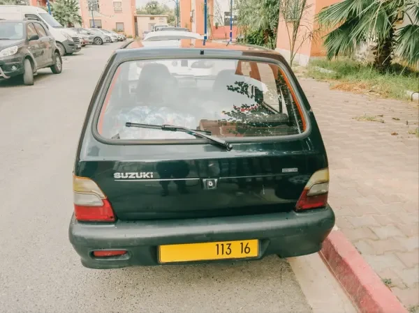 Suzuki Maruti 800 2013 Maruti 800 - 1