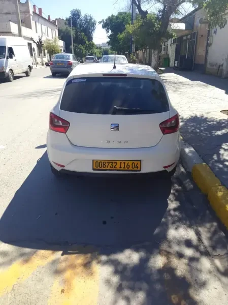 Seat Ibiza 2016 High Facelift - 2