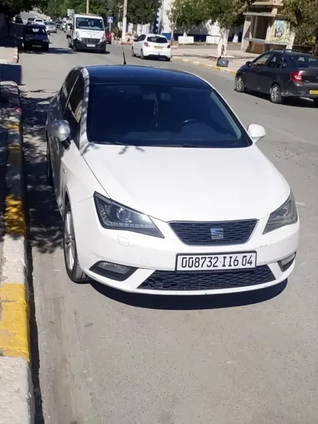 Seat Ibiza 2016 High Facelift - 4