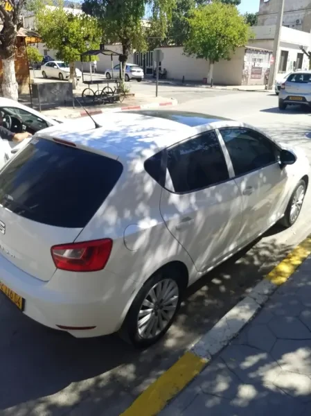 Seat Ibiza 2016 High Facelift - 3
