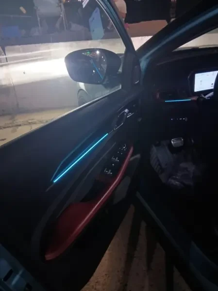 Geely Coolray 2024 Battel - 2