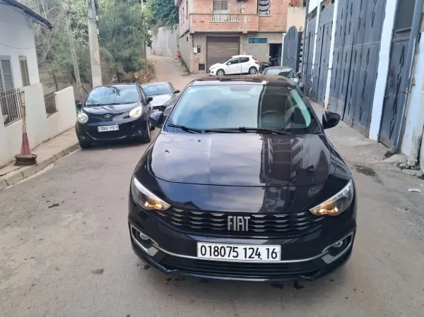 Fiat Tipo Sedan 2024 Life - 3
