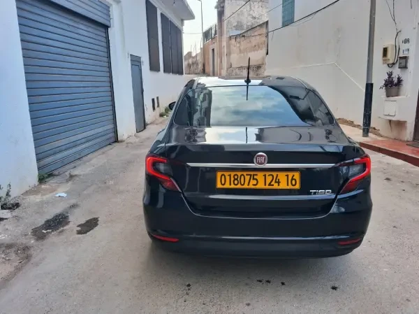 Fiat Tipo Sedan 2024 Life - 1