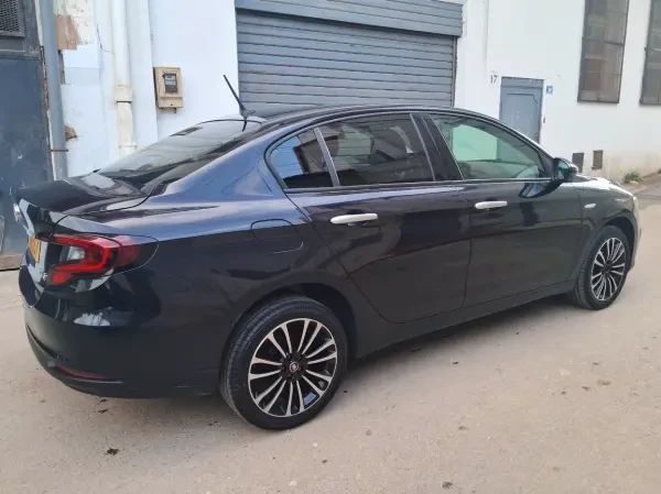 Fiat Tipo Sedan 2024 Life - 4