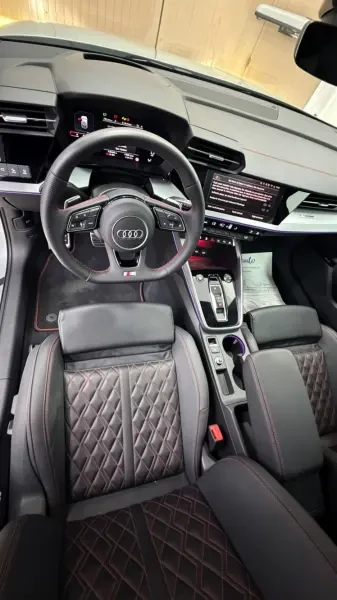 Audi A3 2025 - 3