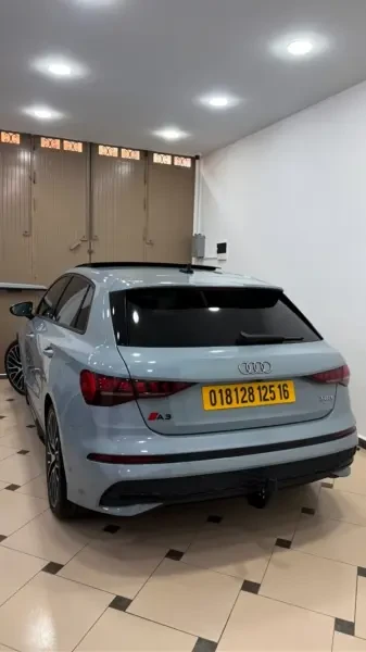 Audi A3 2025 - 2