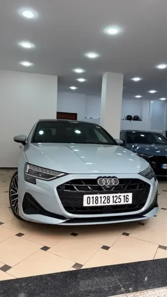 Audi A3 2025 - 1