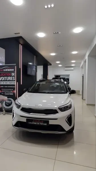 Kia KX1 2025 Luxury - 1