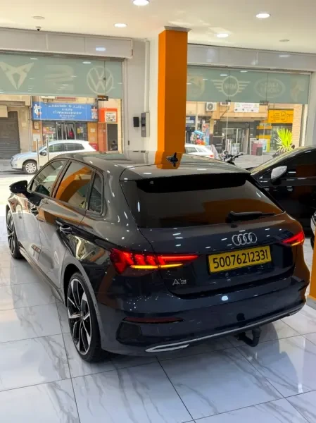 Audi A3 2023 Sline - 3