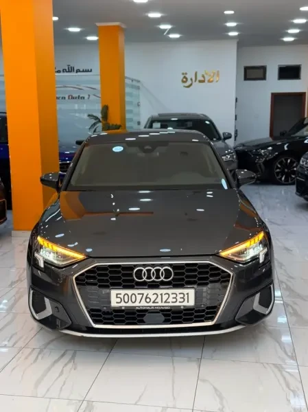 Audi A3 2023 Sline - 4