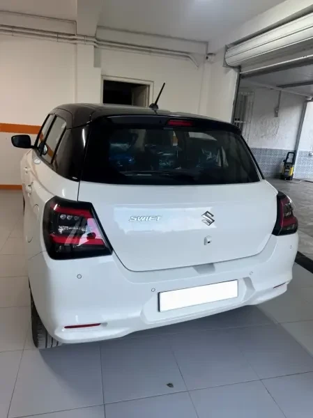 Suzuki Swift 2026 Monte carlo - 3