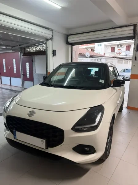 Suzuki Swift 2026 Monte carlo - 1