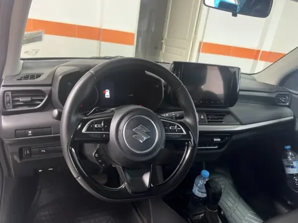 Suzuki Swift 2026 Monte carlo - 2