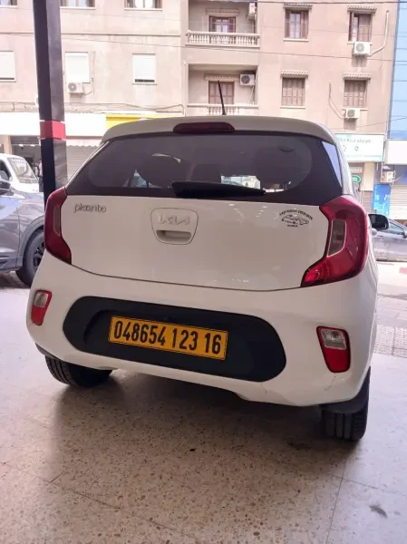 Kia Picanto 2023 Facelift - 3
