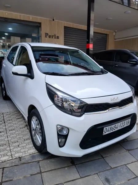 Kia Picanto 2023 Facelift - 1