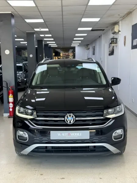 Volkswagen Tcros 2022 Tcros - 1