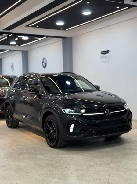 Volkswagen T-Roc 2026 R-Line - 2
