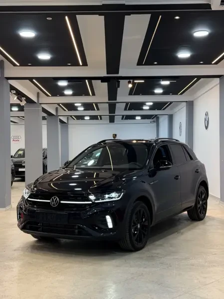 Volkswagen T-Roc 2026 R-Line - 1