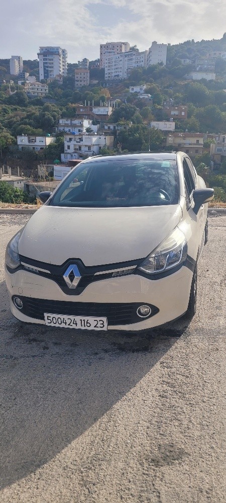 Clio 4 - 2