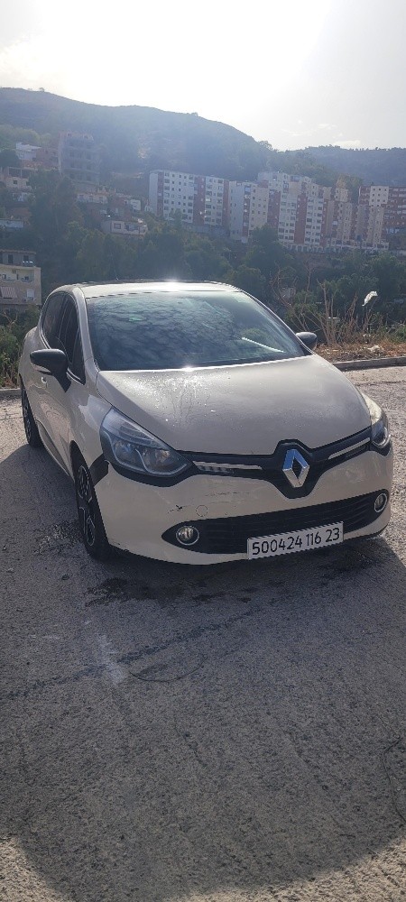Clio 4 - 5