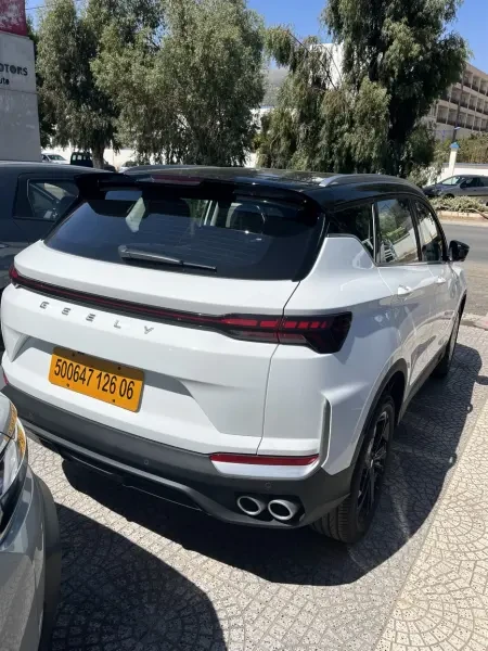 Geely Coolray 2026 Full options - 1