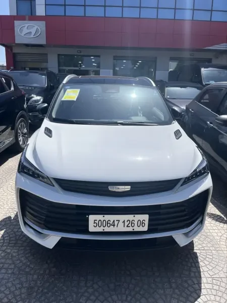 Geely Coolray 2026 Full options - 3