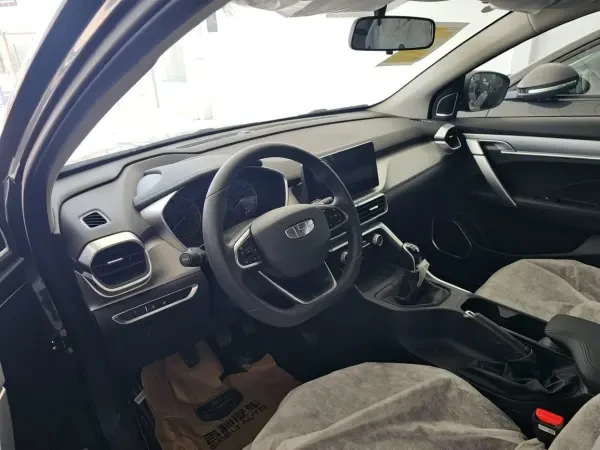 Geely Coolray 2026 - 4