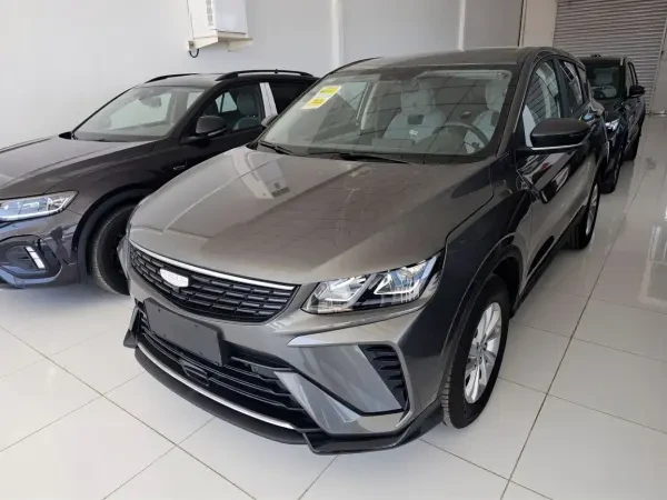Geely Coolray 2026 - 3