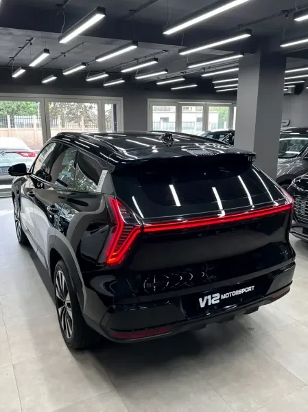 Geely Starray 2026 BOYUE L - 4