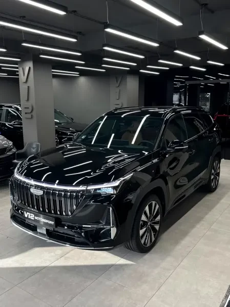 Geely Starray 2026 BOYUE L - 2